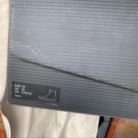 Alexander Wang x H&M limited version scuba boots - Picture 4 of 9